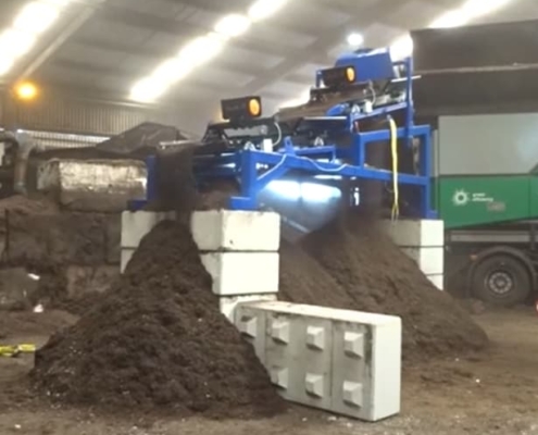 FleXiever Mini Screener XL compost